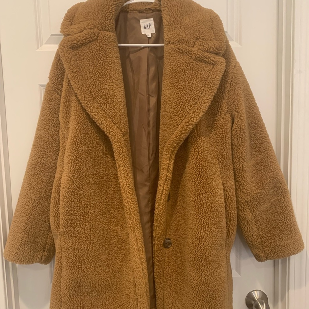 Teddy coat